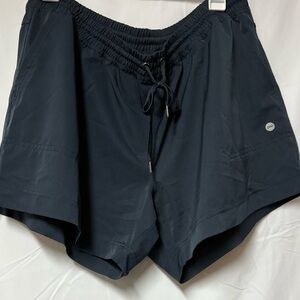 dip Women's Navy Shorts